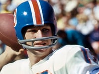 Steve Tensi, former Broncos and Chargers quarterback, dead at 81