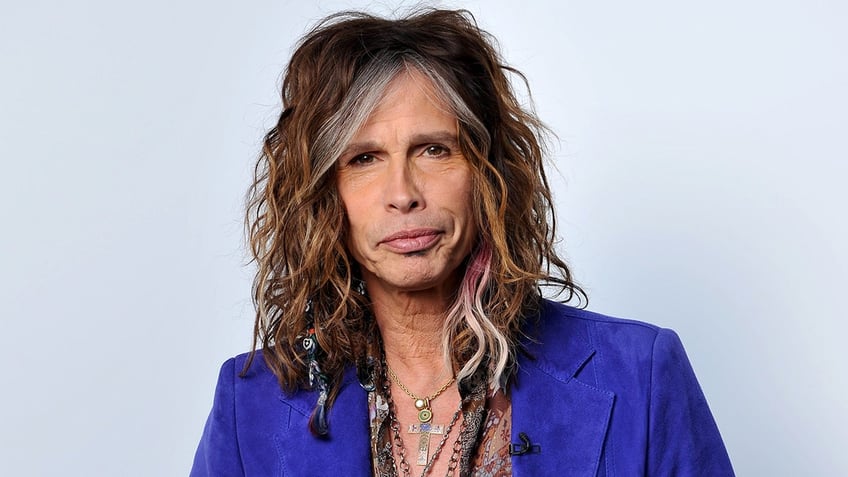 Steven Tyler hosts a FOX show