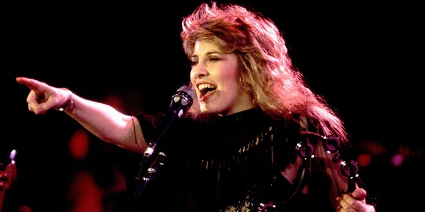 stevie nicks celebrates 75th birthday her rise to queen of rock and roll