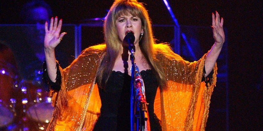 stevie nicks celebrates 75th birthday her rise to queen of rock and roll