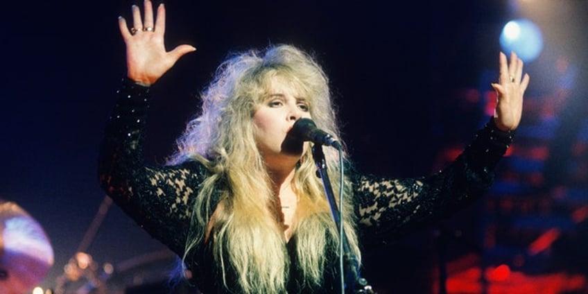 stevie nicks celebrates 75th birthday her rise to queen of rock and roll