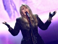 Stevie Nicks Releases Pro-Abortion ‘Anthem’ About End of Roe v. Wade: ‘May Be the Most Important Thing I Ever Do’