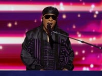 Stevie Wonder announces political-themed tour for October