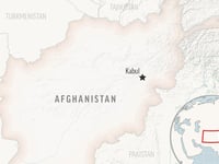 Sticky bomb explosion kills at least 3 Afghan police officers
