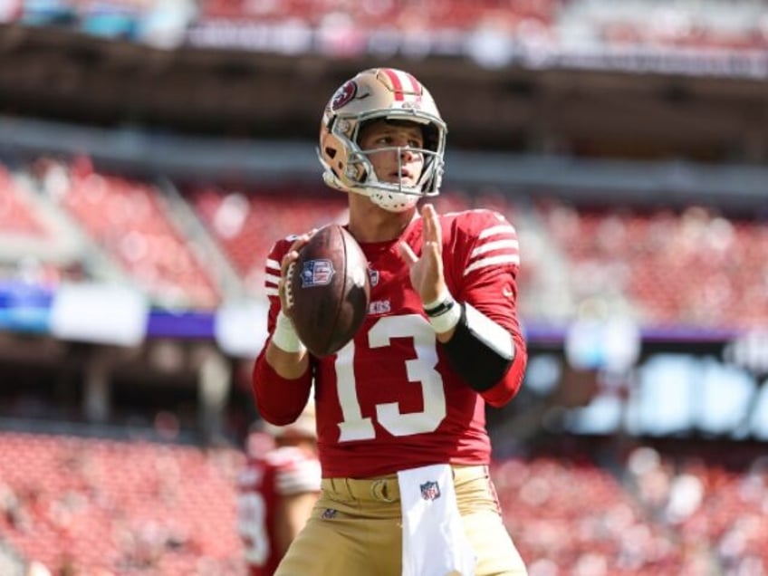 still splitting rent 49ers star qb brock purdy still lives with roommate