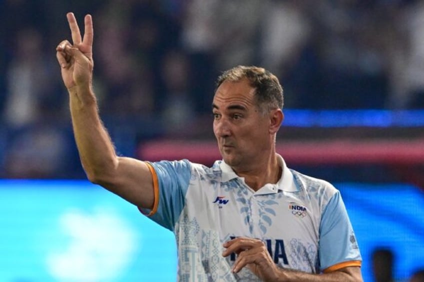 India's football coach Igor Stimac warned his team ahead of the game with Australia