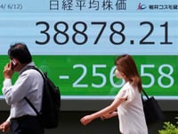 Stock market today: Asian shares are mixed ahead of a Fed decision on interest rates