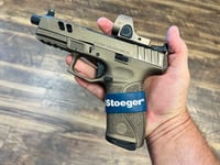 Stoeger STR-9 Combat SX: We Didn’t See This Coming