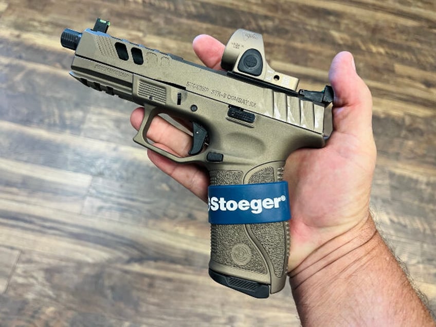 Stoeger STR-9 Combat SX