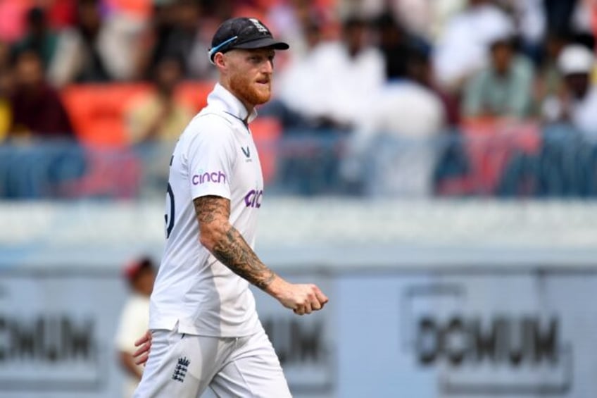 England captain Ben Stokes will win his 100th cap on Thursday