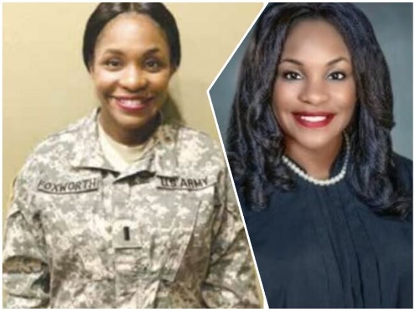 Judge Tiffany Foxworth-Roberts Accused of Stolen Valor (Judge Tiffany Foxworth Roberts)