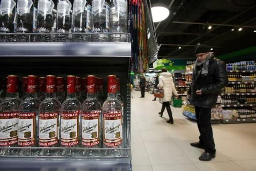 stoli vodka files for bankruptcy amid legal feud with russia