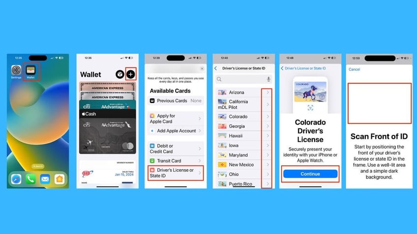 apple wallet 3