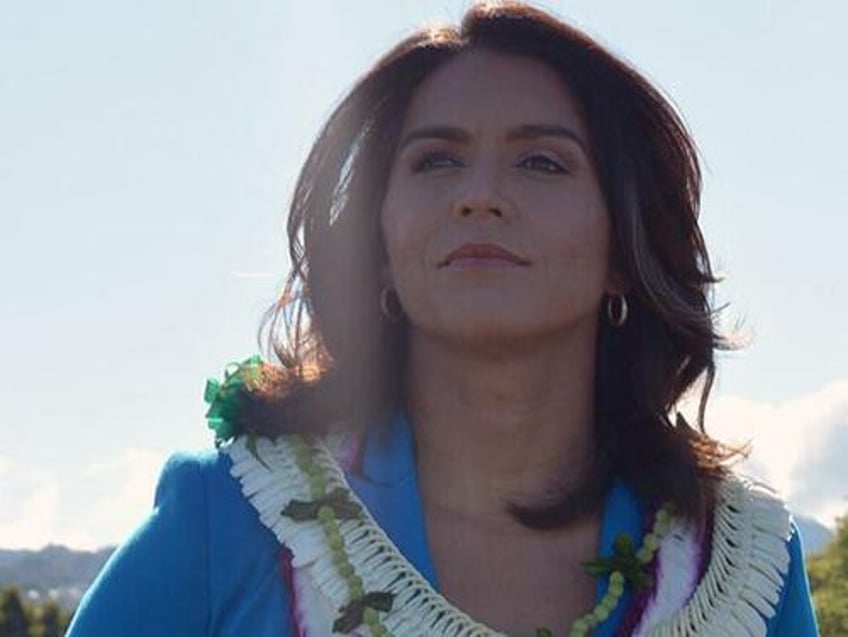 stop the nonsense and confirm tulsi gabbard