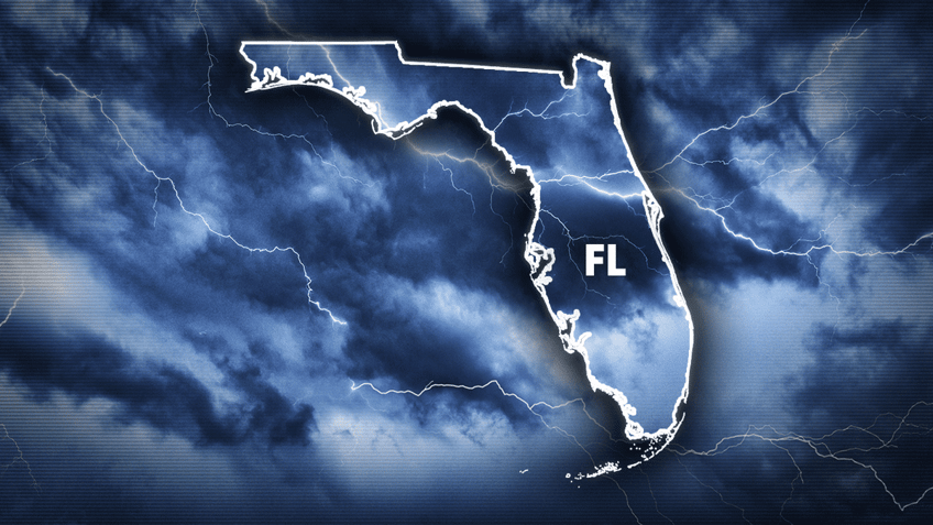 storm system causes damage across florida possible tornadoes reported