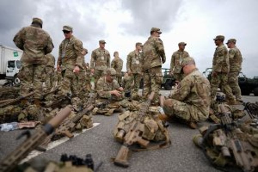 Storms may rain on Army, Trump birthday parade in D.C.