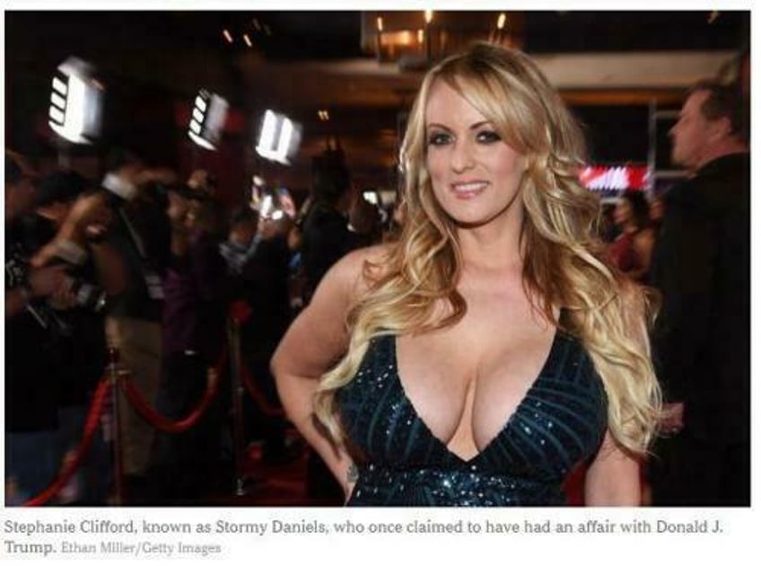 stormy daniels expected to testify today in trump hush money trial