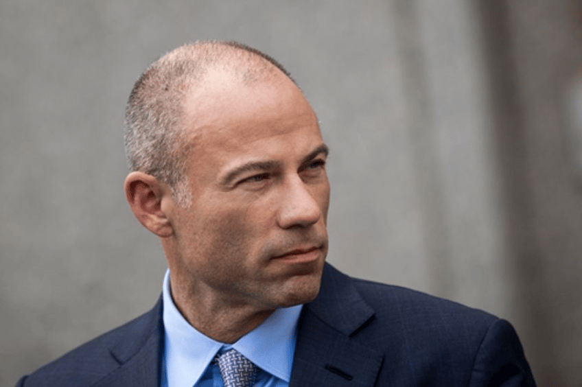 stormy daniels lawyer says payment wasnt hush money avenatti calls a shakedown