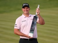 Straka holds firm to win PGA Tour’s Truist Championship