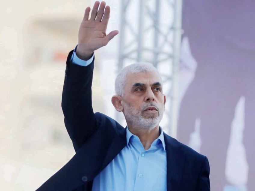 strange but true israel treated hamas gaza leader yahya sinwar for brain cancer in prison