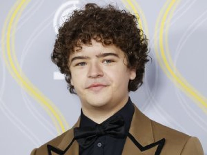 'Stranger Things' icon Gaten Matarazzo says 'Star Wars' sparked love of movies