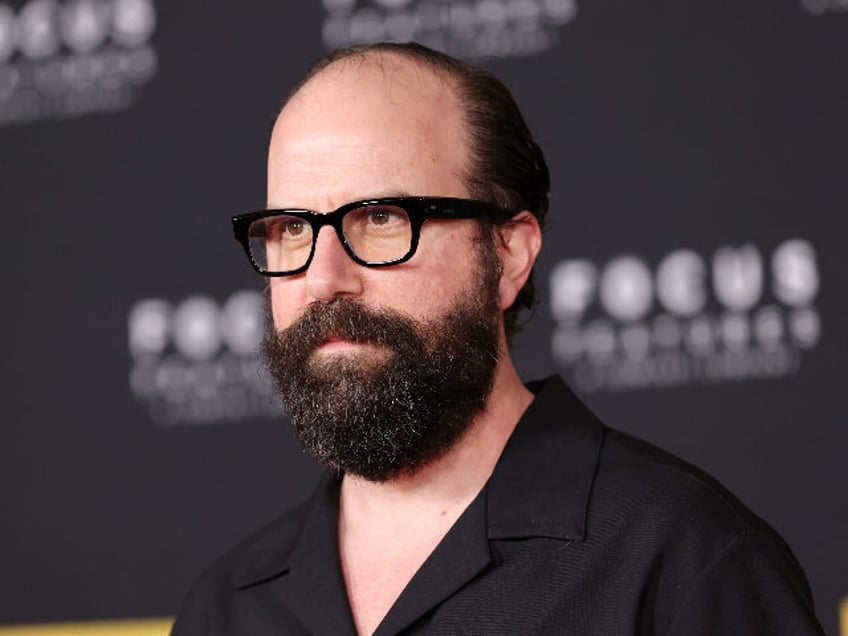 LOS ANGELES, CALIFORNIA - NOVEMBER 08: Brett Gelman attends the Los Angeles Premiere of Fo