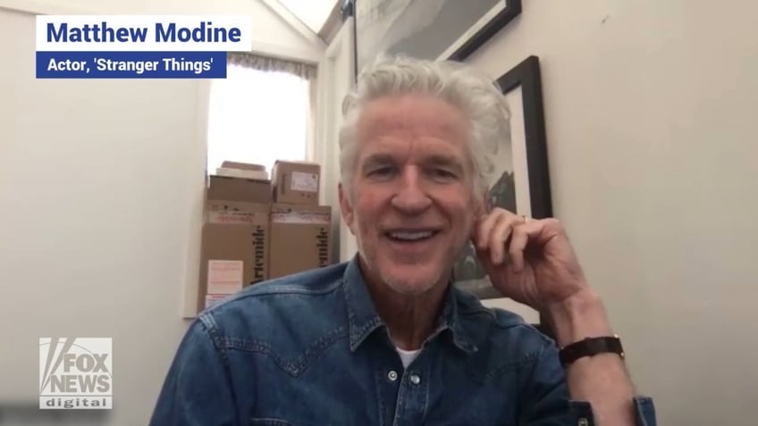 Matthew Modine