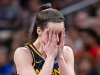 Strangest, hardest and most painful things Caitlin Clark had to endure as a WNBA rookie