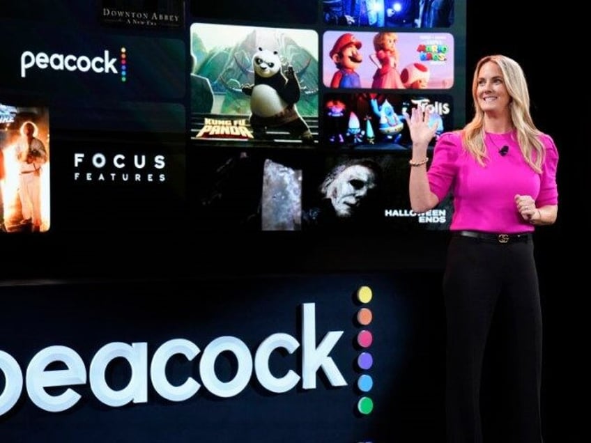 streaming carnage nbcuniversals peacock loses 565m in 3 months expected to lose 28b in 2023