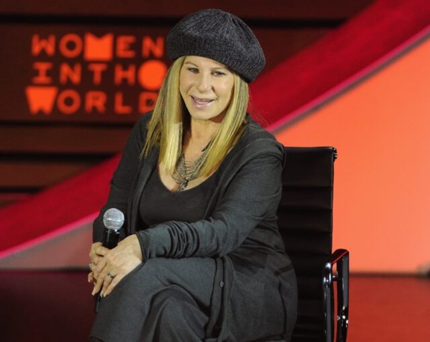 streisands new memoir says shes still hurt by insults over looks