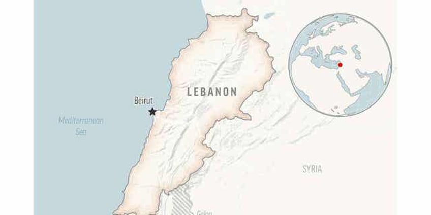 strike planned for air traffic controllers at lebanons only civilian airport