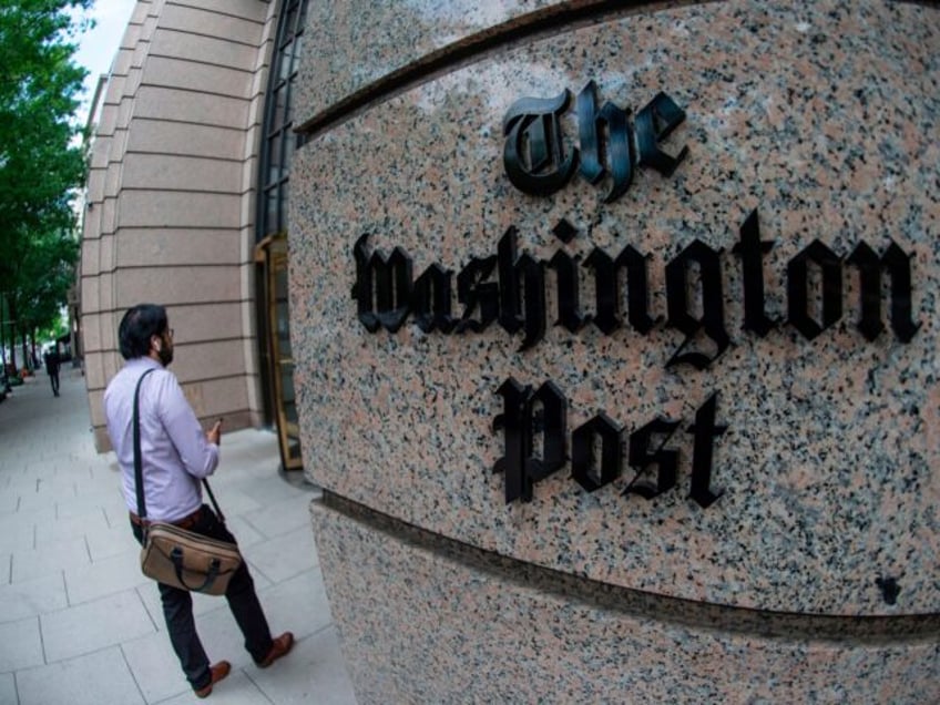 striking washington post journos beg public to ignore the newspaper and website