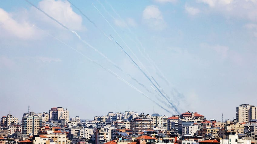 string of hamas islamic jihad rocket misfires have resulted in the deaths of multiple civilians in gaza idf