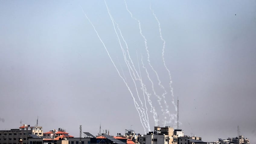 string of hamas islamic jihad rocket misfires have resulted in the deaths of multiple civilians in gaza idf