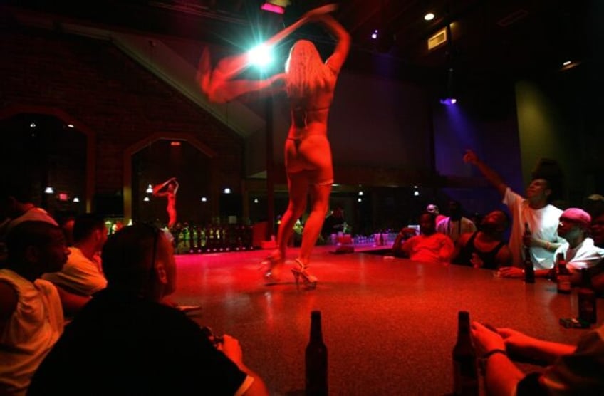 Strippers are not typically members of a union, but dancers at a club in Los Angeles are m