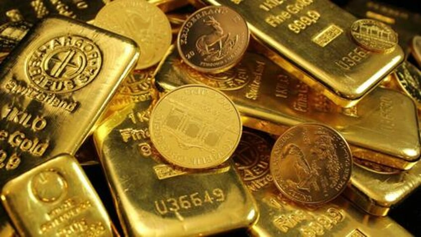 strong investment demand for physical gold continued in second quarter