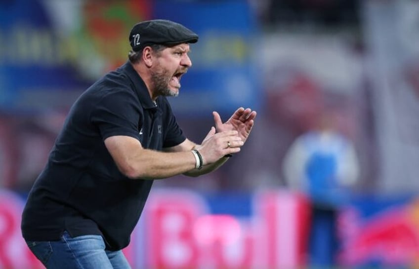 Cologne have parted ways with head coach Steffen Baumgart