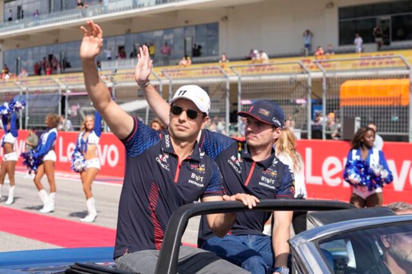 struggling sergio perez of red bull says return to mexico his most important race of the season