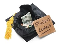 Student Loan Collections Give Treasury Short-Term Relief As 