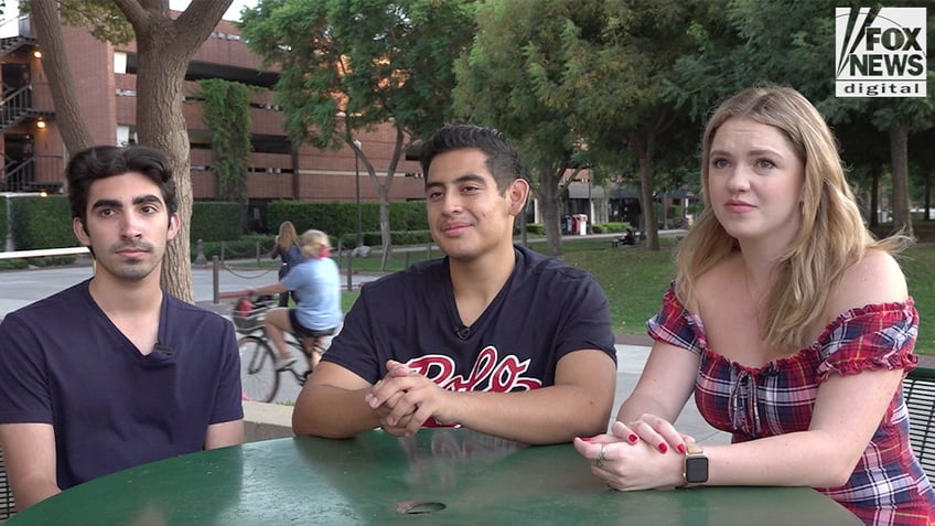 students at top california university reveal who won second gop presidential debate