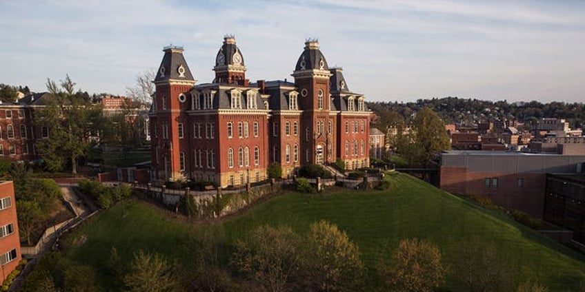 students protest west virginia universitys proposal to cut academic programs faculty