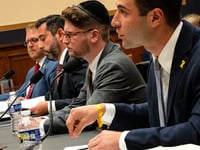 Students Testify at House Judiciary Committee Hearing on Antisemitism: An ‘Issue for All Americans’