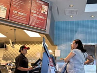 Study: Democrat-Run California’s Fast Food Prices Jumped Seven Percent Prior to $20 Minimum Wage