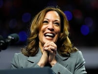 Study: Google ‘Pads’ Search Results in Favor of Kamala Harris