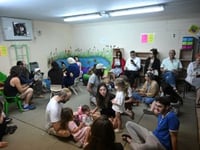Study: Wars with Hamas and Iran pose health risks for all Israelis