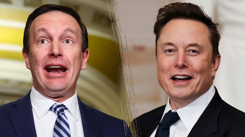 Chris Murphy Elon