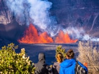 Stunning photos show lava erupting from Hawaii’s Kilauea volcano