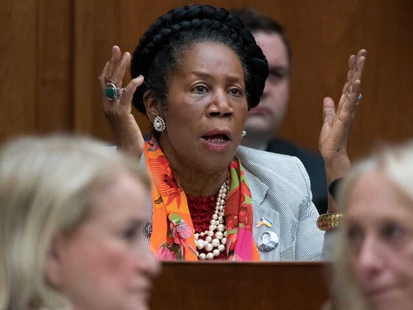 stupid motherfcker sheila jackson lee berates staff in leaked audio