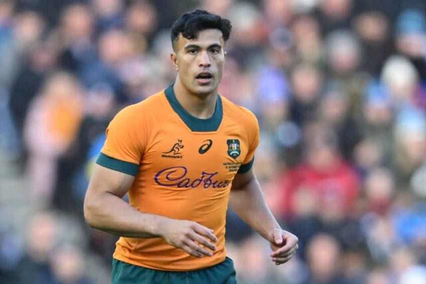 Australia centre Joseph-Aukuso Suaalii will make his debut for the NSW Waratahs when the S