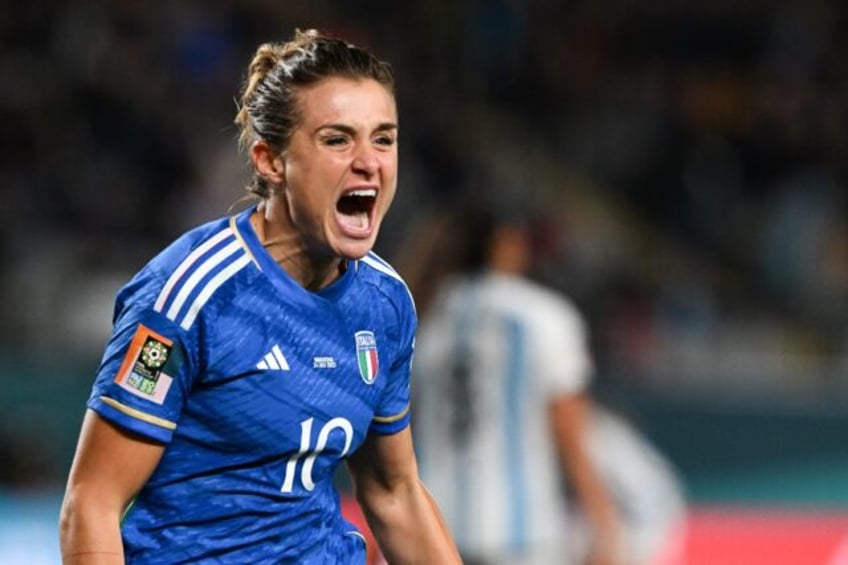 sub girelli heads late winner to give italy perfect world cup start